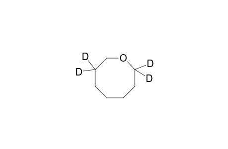 Oxocane-2,2,7,7-D4