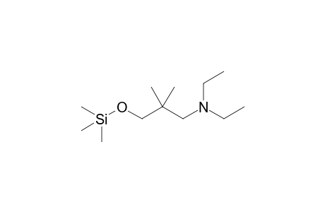 Diethylamino-dimethylpropanol TMS