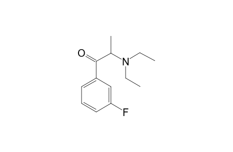 N,N-Diethyl-3-fluorocathinone