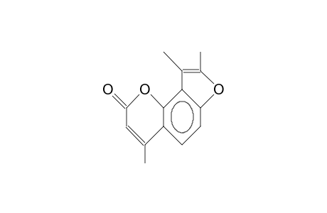 4,4',5'-Trimethylangelicin