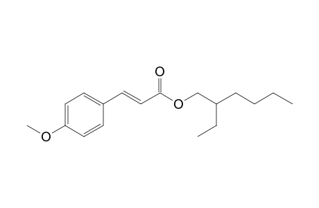 Octyl methoxycinnamate