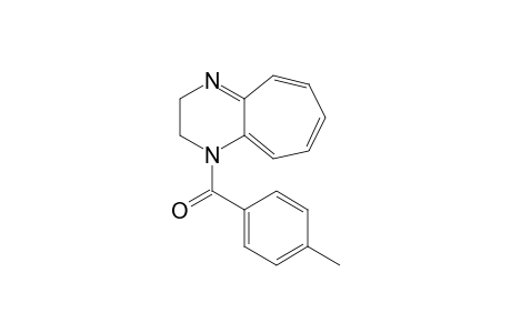 2,3-Dihydrocyclohepta[b]pyrazin-1-yl(p-tolyl)methanone