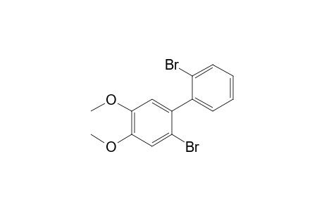 2,2'-Dibromo-4,5-dimethoxybiphenyl