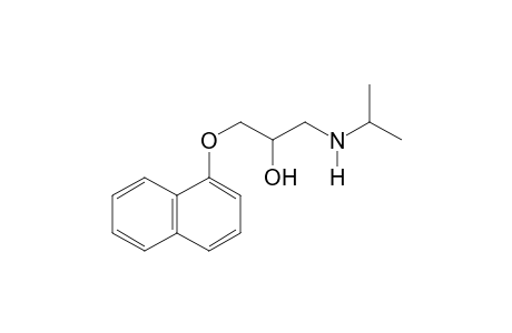 Propranolol