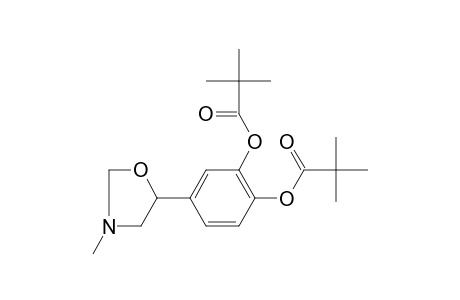 Dipivefrin-A (CH2O,-H2O)