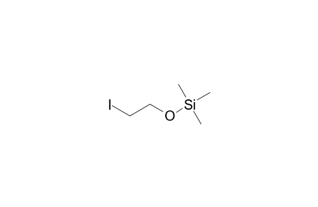 (2-Iodo-ethoxy)-trimethyl-silane