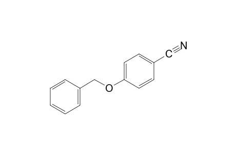 4-Benzyloxybenzonitrile