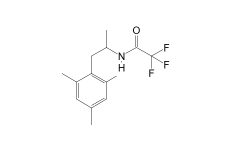 2,4,6-Trimethylamphetamine TFA
