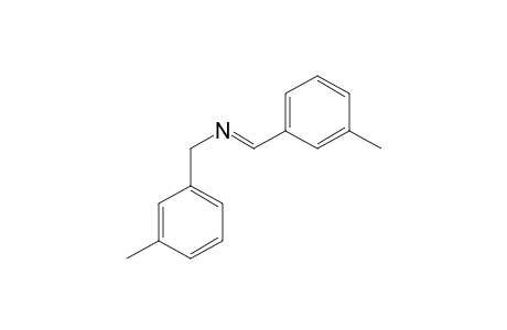 N-(3-Methylbenzyl)-(3-methylphenyl)methanimine