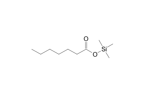 trimethylsilyl heptanoate