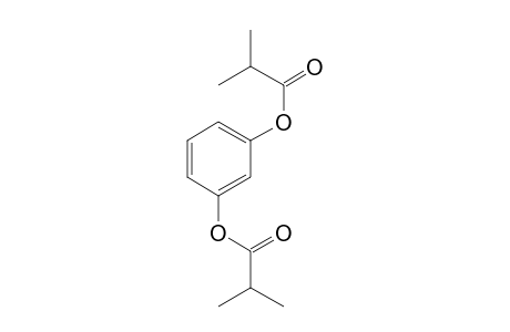 1,3-Benzenediol, o,o'-di(isobutyryl)-