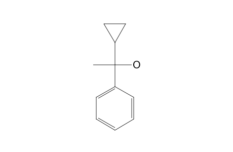 alpha-CYCLOPROPYL-alpha-METHYLBENZYL ALCOHOL