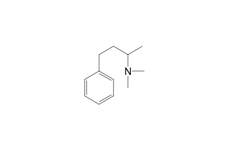 N,N-Dimethyl-4-phenyl-2-butanamine