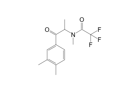 3,4-DMMC TFA