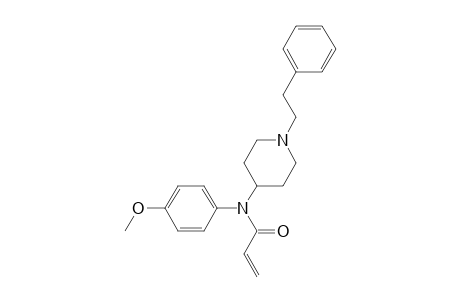 para-methoxy Acrylfentanyl