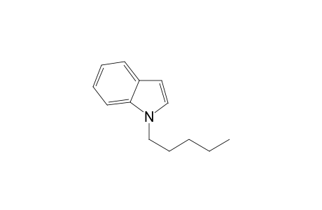 1-Pentyl-1H-indole