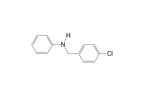 N-(4-chlorobenzyl)aniline