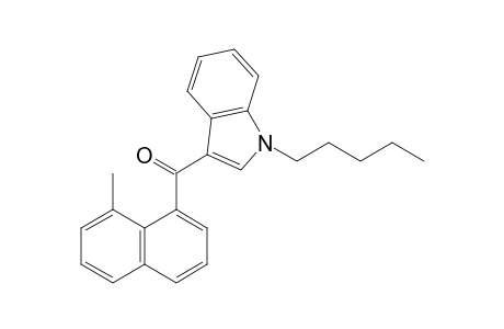 JWH-122 8-methylnaphthyl isomer