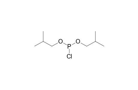 BIS-(ISOBUTOXY)-CHLORO-PHOSPHANE