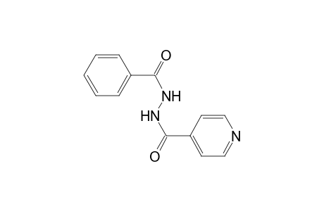 N-(4-Pyridinecarboxamido)phenylcarboxamide