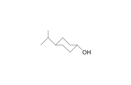 trans-4-Isopropyl-cyclohexanol