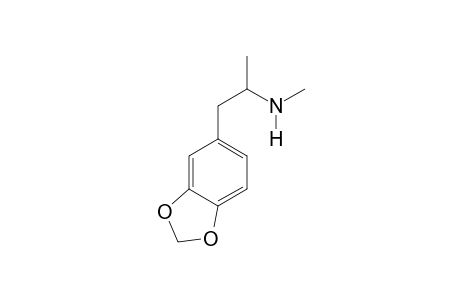 DL-3,4-Methylenedioxymethamphetamine