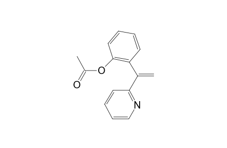 Doxylamine-m (-C4H11NO,+oh) ac