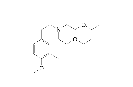 3-me-4-ma N,N-bis(Ethyloxyethyl)