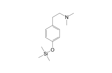 Hordenin TMS