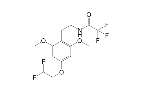 Psi-2C-O-21.5 TFA