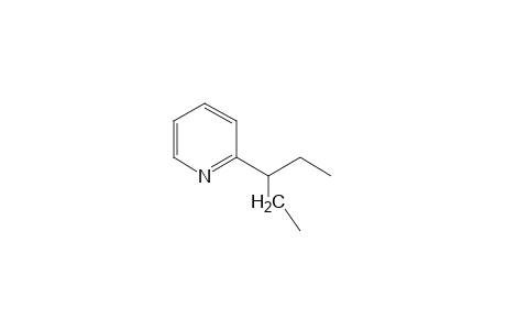 2-(1-ethylpropyl)pyridine