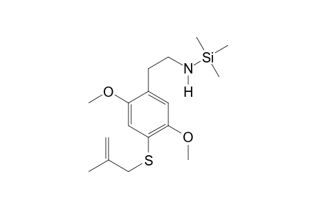 2C-T-3 TMS