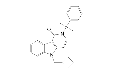 Cumyl-CBMeGaClone