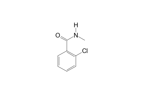 Benzamide, 2-chloro-N-methyl-