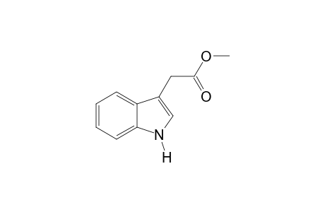 indole-2-acetic acid, methyl ester