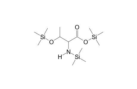 L-Threonine, N,O-bis(trimethylsilyl)-, trimethylsilyl ester