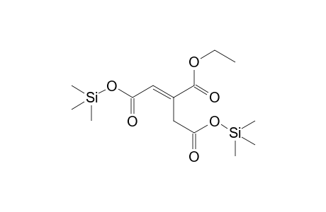 Aconitic acid 2TMS