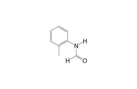 Formamide, N-(2-methylphenyl)-