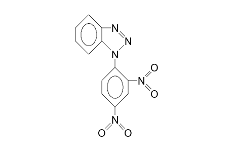 1-(2,4-Dinitro-phenyl)-1H-benzotriazole