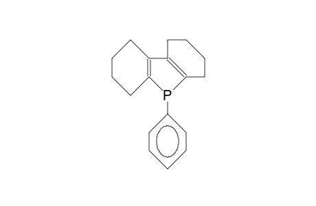 1-Phenyl-octahydro-phosphole