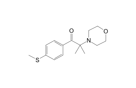 2-METHYL-1-(4-(METHYLTHIO)PHENYL)-2-MORPHOLINOPROPAN-1-ONE