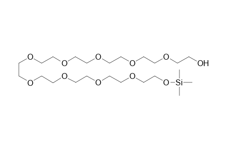 Decaethylene glycolate TMS