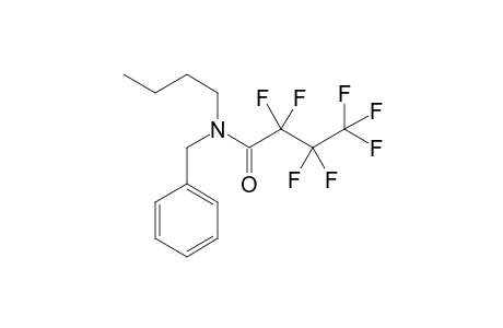 N-Butylbenzylamine HFB