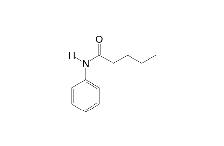 N-Phenylpentanamide