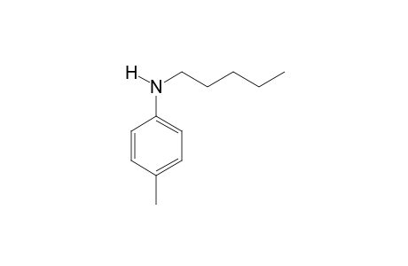 N-Pentyl-p-toluidine