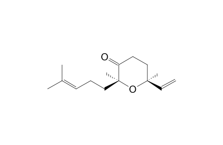 6-Oxocyclonerolidol