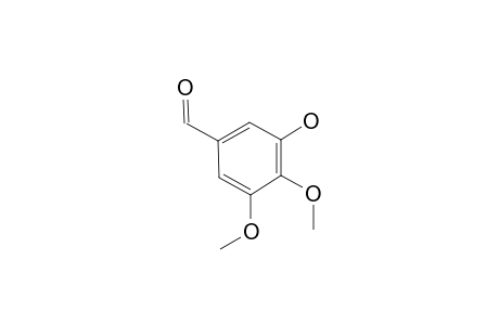 5-Hydroxy-3,4-dimethoxybenzaldehyde