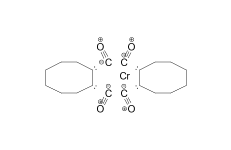 Chromium, tetracarbonyl-bis((E)-cyclooctene),