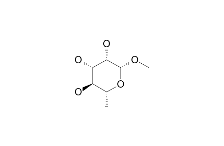 METHYL-ALPHA-L-RHAMNOSID