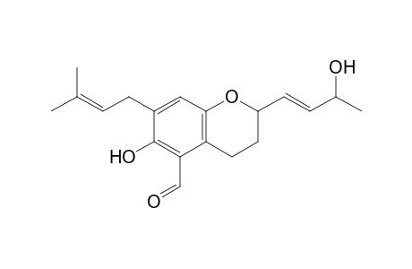 Chaetopyranin